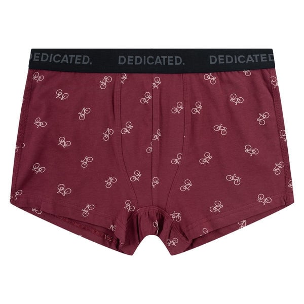 DEDICATED Boxer Briefs Kalix Bike Pattern von Dedicated