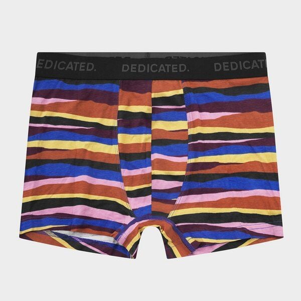 DEDICATED Boxershorts Kalix - Abstract Stripes von Dedicated
