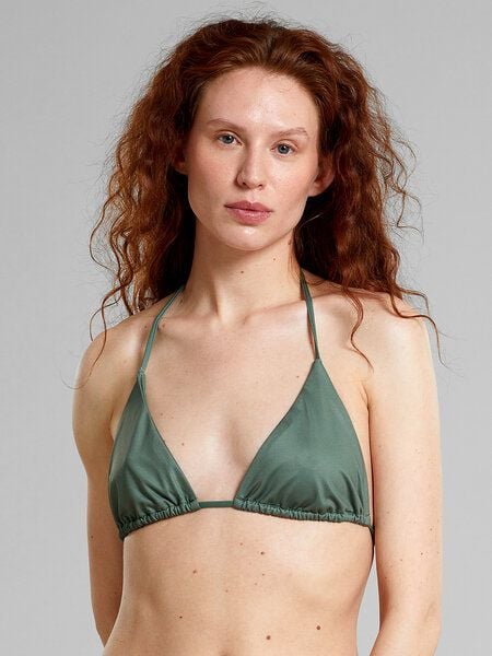 DEDICATED Damen Bikini Top Yxlan recyceltes Polyester von Dedicated