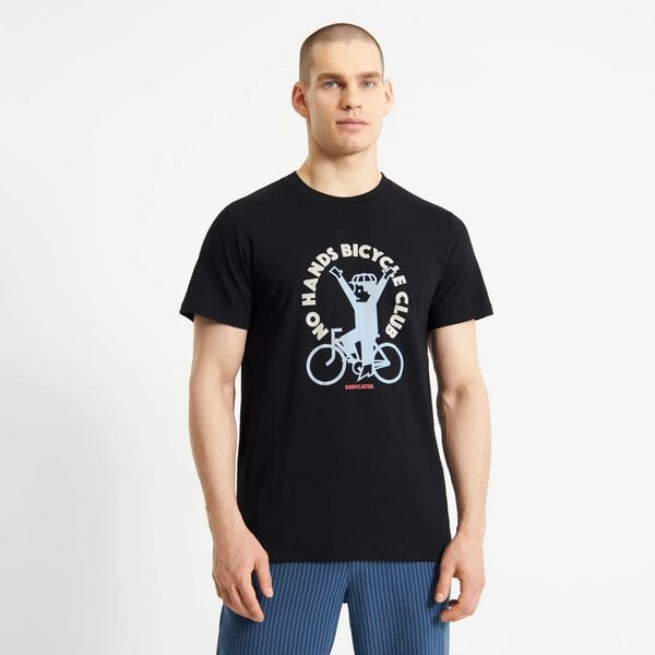 DEDICATED Herren T-Shirt No Hands aus Bio-Baumwolle von Dedicated