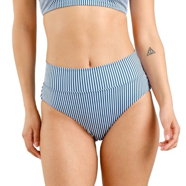 DEDICATED High Waist Bikini-Hose Slite von Dedicated