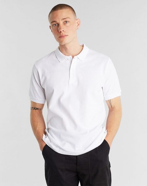 DEDICATED Polo Shirt Vaxholm von Dedicated