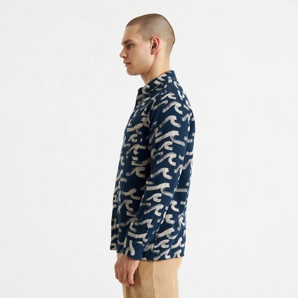 DEDICATED Shirt RUTE von Dedicated