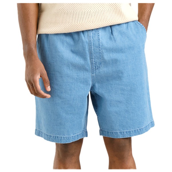 DEDICATED - Shorts Vejle - Shorts Gr XL blau von Dedicated