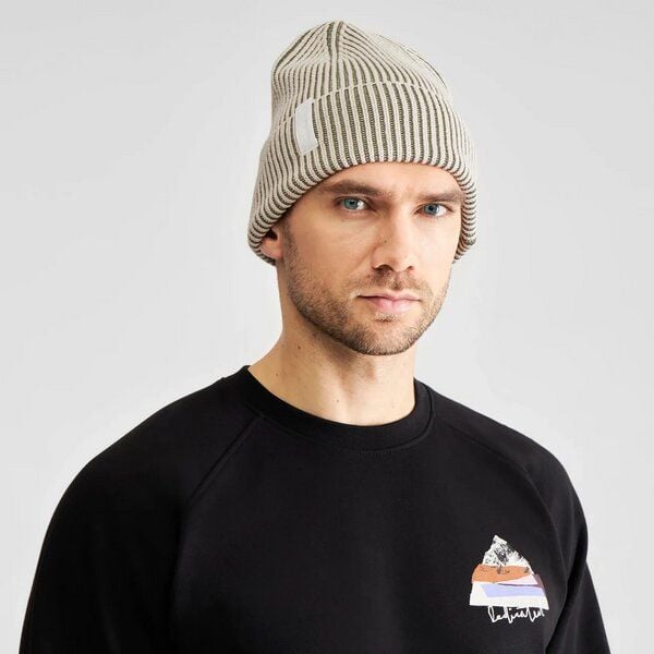 DEDICATED Strickmütze Narvik Brioche Beanie von Dedicated