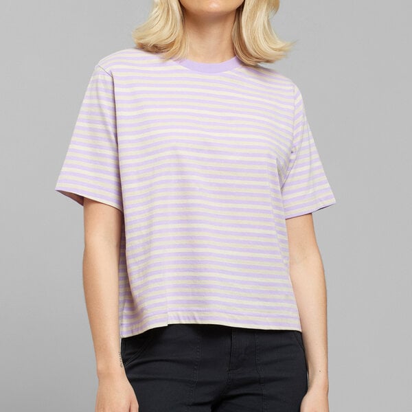 DEDICATED T-Shirt Mysen Stripes von Dedicated