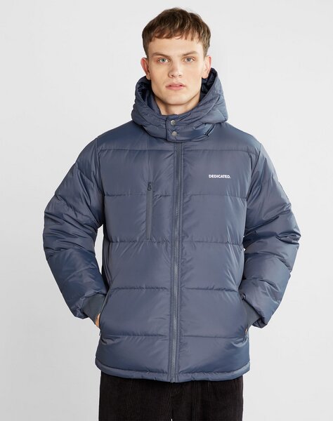 DEDICATED Wasserdichte Pufferjacke aus recyceltem Polyester - Dundret von Dedicated