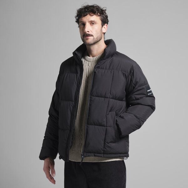 DEDICATED Winterjacke Short Puffer Sorsele von Dedicated