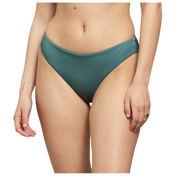 DEDICATED - Women's Bikini Bottoms Sanda - Bikini-Bottom Gr XL türkis von Dedicated