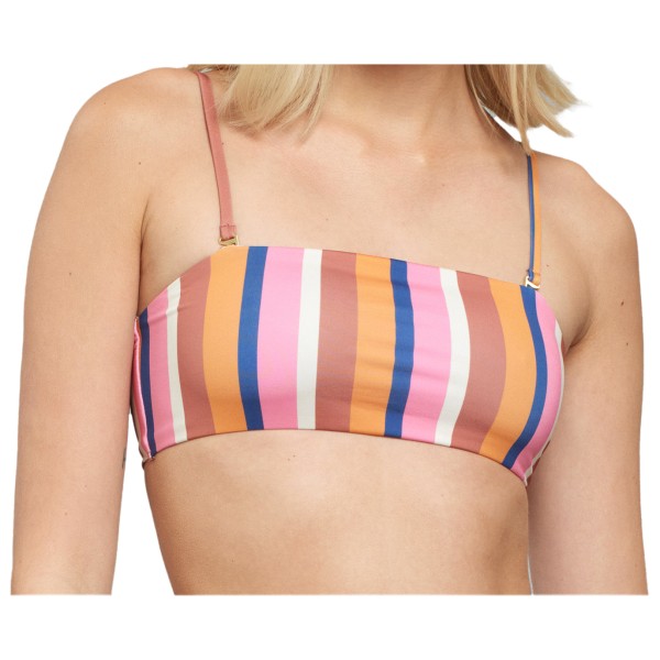 DEDICATED - Women's Bikini Top Roma - Bikini-Top Gr XL rosa von Dedicated