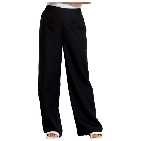 DEDICATED - Women's Pants Ale - Freizeithose Gr L;M;S;XL;XS grau;schwarz von Dedicated