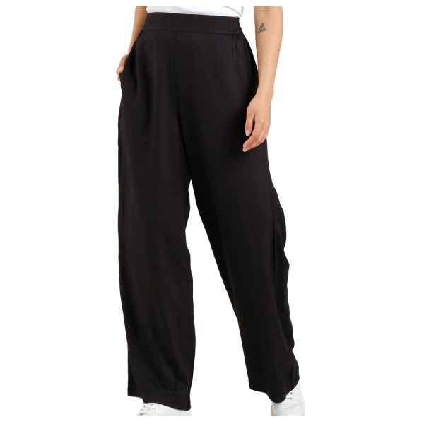DEDICATED - Women's Pants Ale - Freizeithose Gr XL schwarz von Dedicated