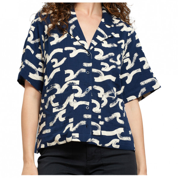 DEDICATED - Women's Shirt Valje - Bluse Gr XL;XS rosa von Dedicated