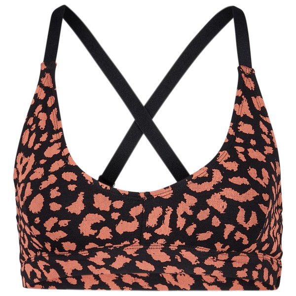 DEDICATED - Women's Soft Bra Junsele - Alltagsunterwäsche Gr XL braun von Dedicated