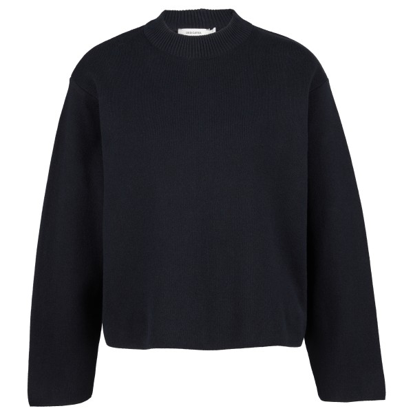 DEDICATED - Women's Sweater Limhamn Base - Pullover Gr XS schwarz von Dedicated