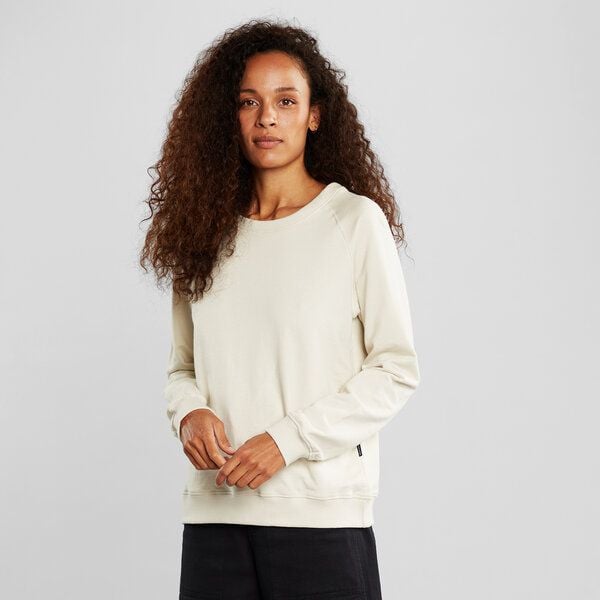 Dedicated Sweatshirt Ystad Raglan Base von Dedicated