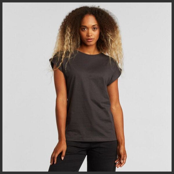 Dedicated T-Shirt Visby Base von Dedicated