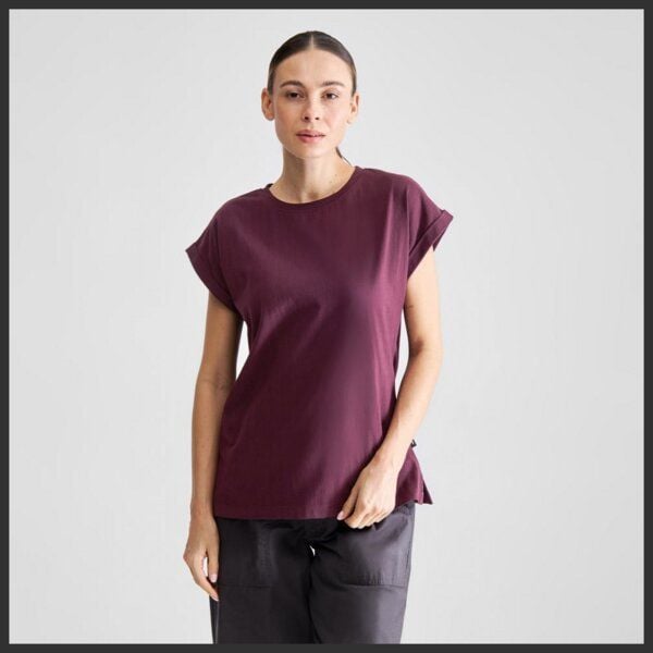 Dedicated T-Shirt Visby Base von Dedicated