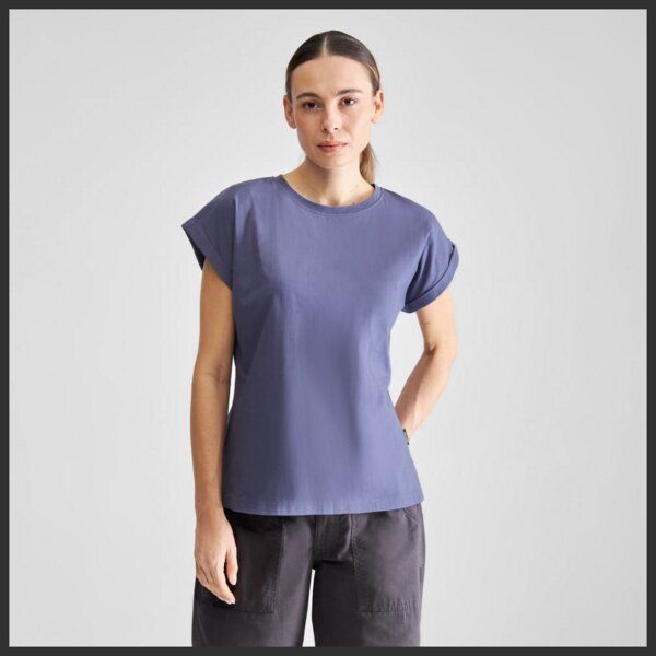 Dedicated T-Shirt Visby Base von Dedicated