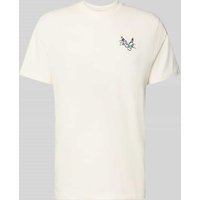 Dedicated T-Shirt mit Motiv-Print in Offwhite, Größe XXL von Dedicated