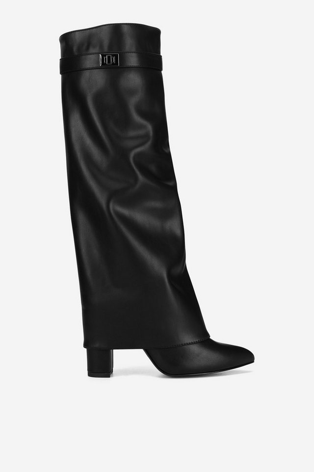 DeeZee DeeZee Damen Kosake 35 schwarz 5905588913023 Cowboy Boots von DeeZee