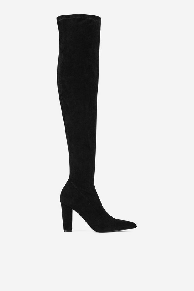 DeeZee DeeZee Damen Kosake 37 schwarz 5905588993094 Cowboy Boots von DeeZee