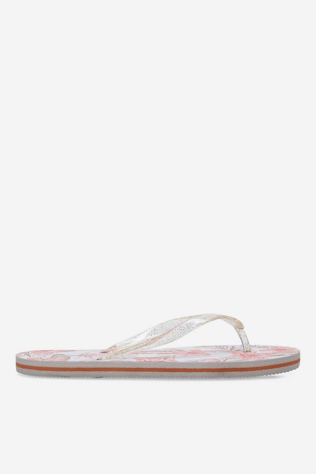 DeeZee DeeZee Damen Pool-Flip-Flops 42 weiß 5905588419228 Badepantolette von DeeZee