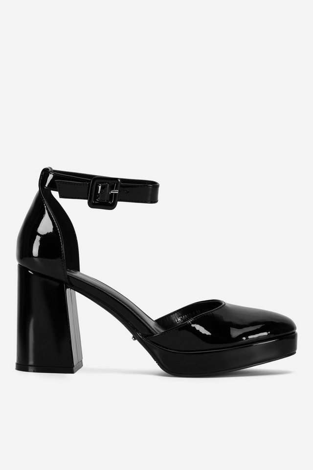 DeeZee DeeZee Damen Pumpe 40 schwarz 5903698192406 Pumps von DeeZee