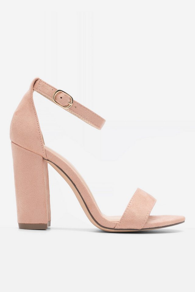 DeeZee DeeZee Damen Sandale 35 rosa 5904862653525 Sandale DeeZee DeeZee Damen Sandale 35 rosa 5904862653525 Sandale von DeeZee