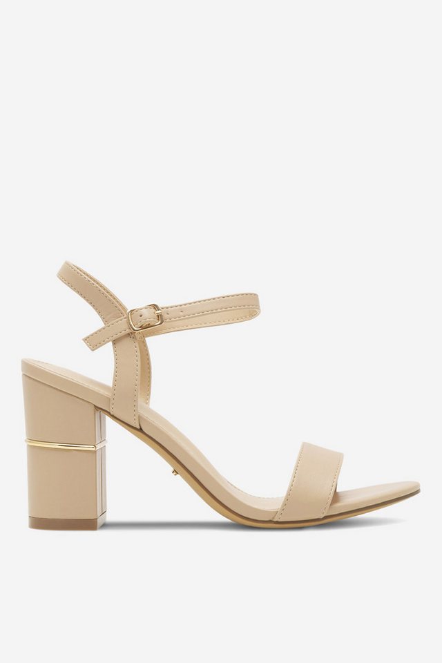 DeeZee DeeZee Damen Sandale 36 natur 5905588327202 Sandale von DeeZee