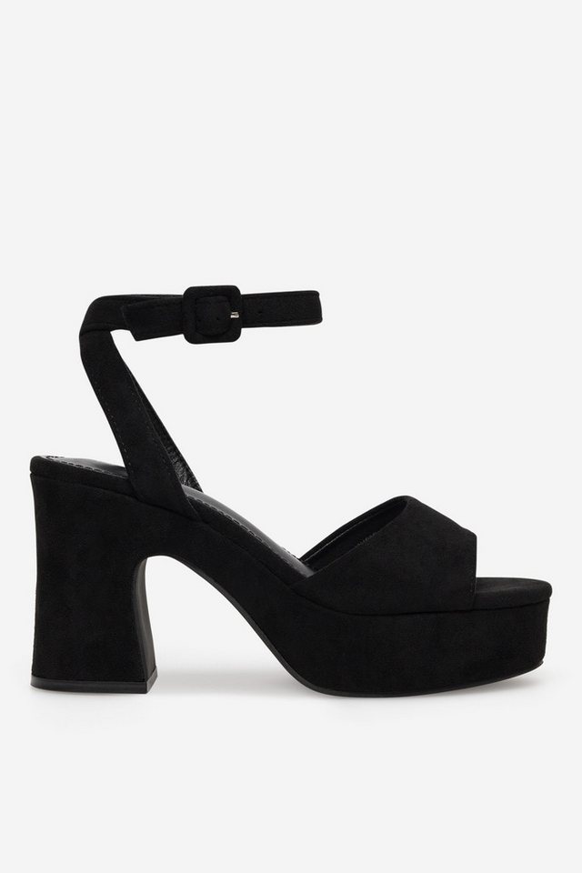 DeeZee DeeZee Damen Sandale 38 schwarz 5905588519157 Sandale DeeZee DeeZee Damen Sandale 38 schwarz 5905588519157 Sandale von DeeZee