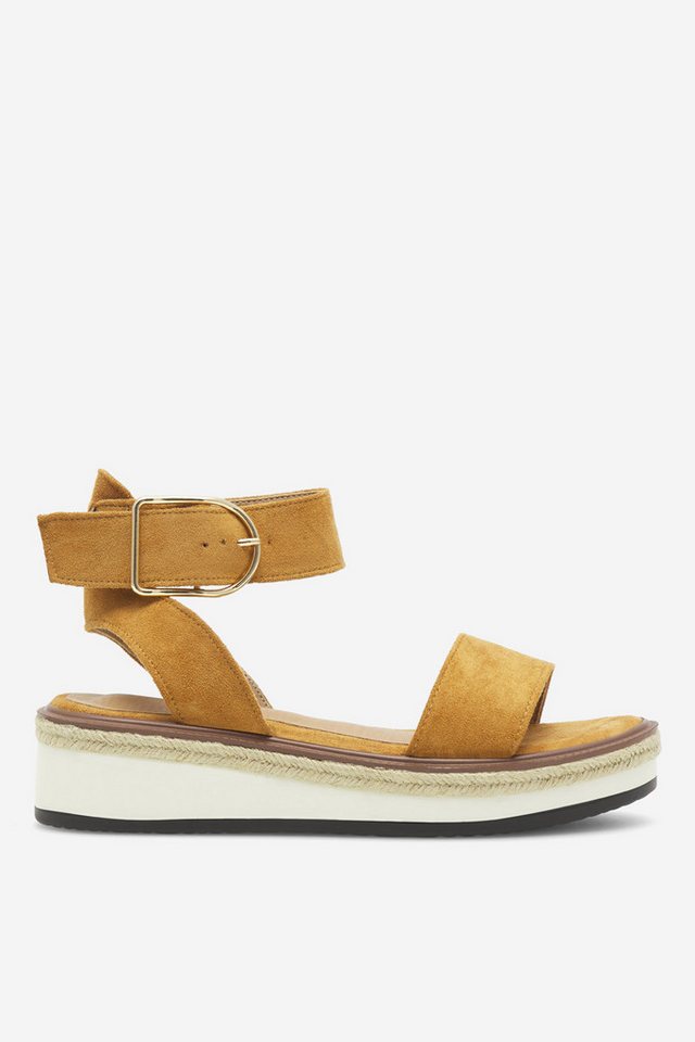 DeeZee DeeZee Damen Sandale 38 weiß 5905588440383 Sandale von DeeZee