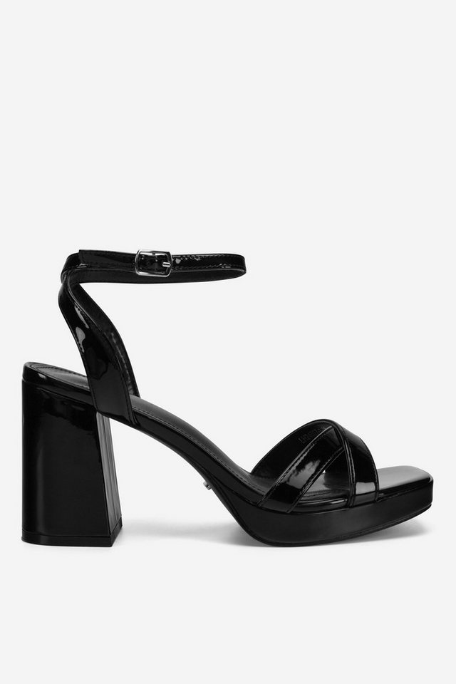 DeeZee DeeZee Damen Sandale 39 schwarz 5903698191966 Sandale von DeeZee