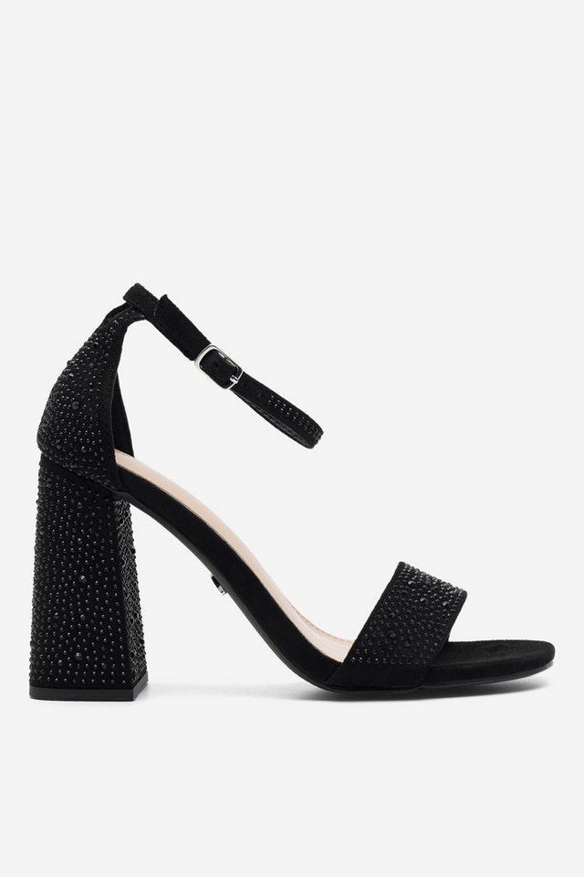 DeeZee DeeZee Damen Sandale 41 schwarz 5904862698717 Sandale von DeeZee