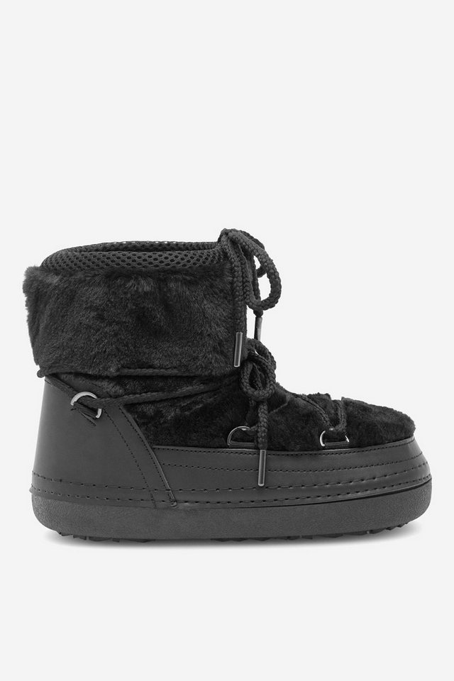 DeeZee DeeZee Damen Stiefel 34-35 schwarz 5905588178736 Stiefel von DeeZee