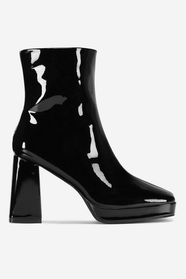 DeeZee DeeZee Damen Stiefel 36 schwarz 5905588874485 Stiefel von DeeZee