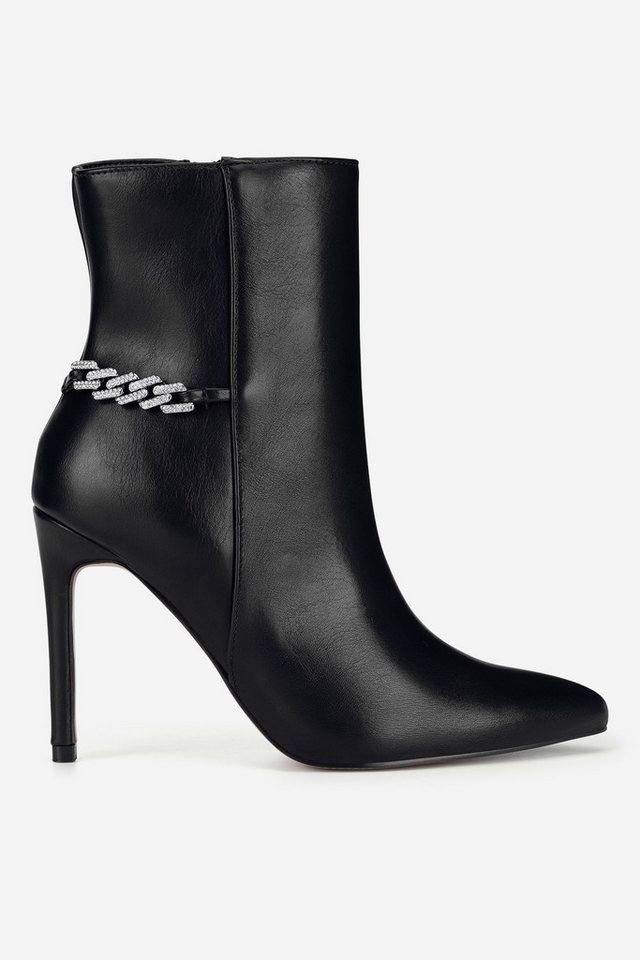 DeeZee DeeZee Damen Stiefel 37 schwarz 5905588875673 Stiefel von DeeZee