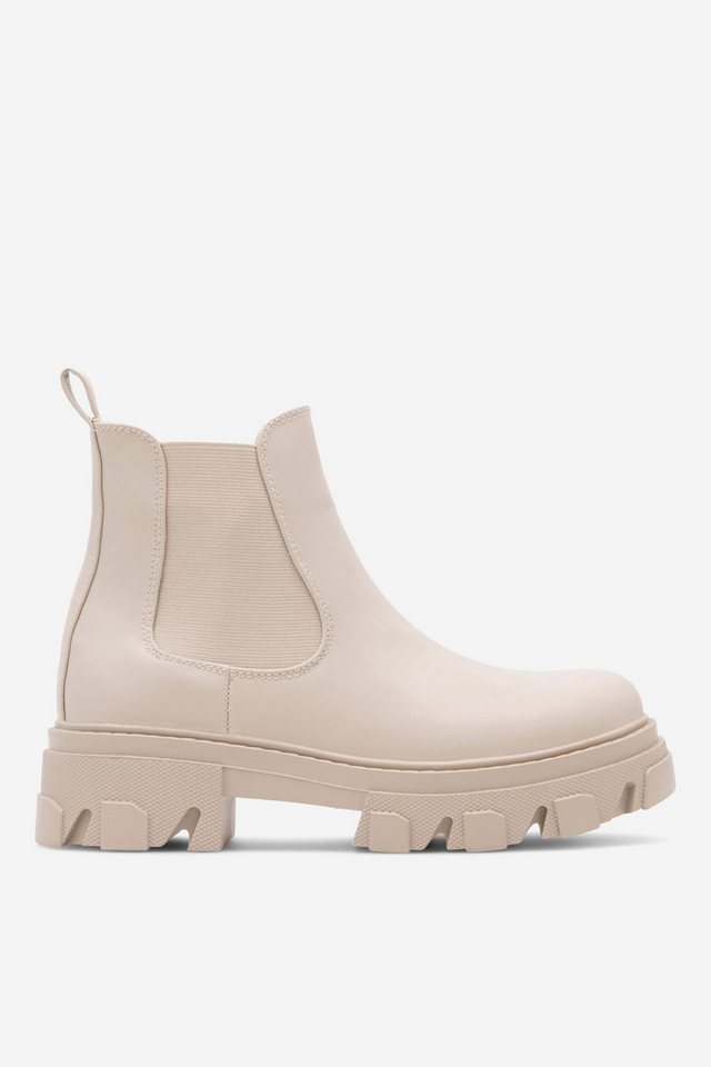 DeeZee DeeZee Damen Stiefel 40 natur 5904862942629 Stiefel von DeeZee