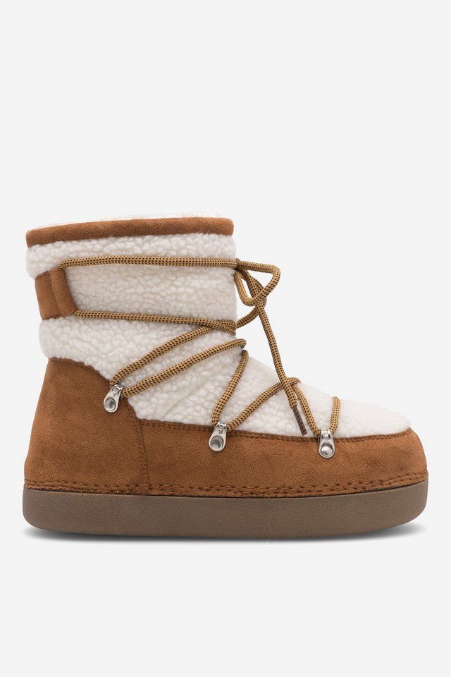 DeeZee DeeZee Damen Stiefel 37 braun 5904862986319 Stiefel von DeeZee