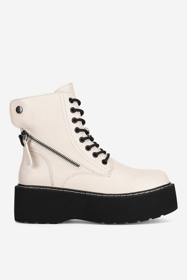 DeeZee DeeZee Damen Stiefel 38 natur 5905588886969 Stiefel von DeeZee