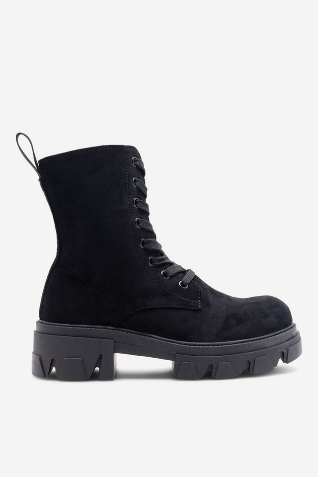 DeeZee DeeZee Damen Stiefel 41 schwarz 5904862940441 Stiefel von DeeZee