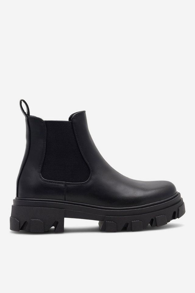 DeeZee DeeZee Damen Stiefel 38 schwarz 5904862942636 Stiefel von DeeZee