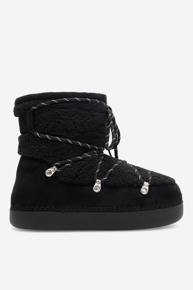 DeeZee DeeZee Damen Stiefel 37 schwarz 5904862986296 Stiefel von DeeZee