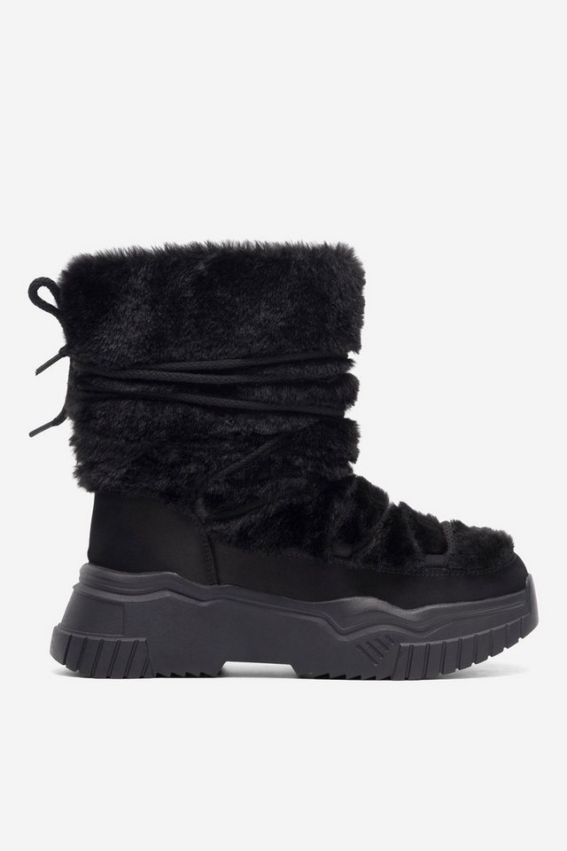 DeeZee DeeZee Damen Stiefel 41 schwarz 5905588098010 Stiefel von DeeZee