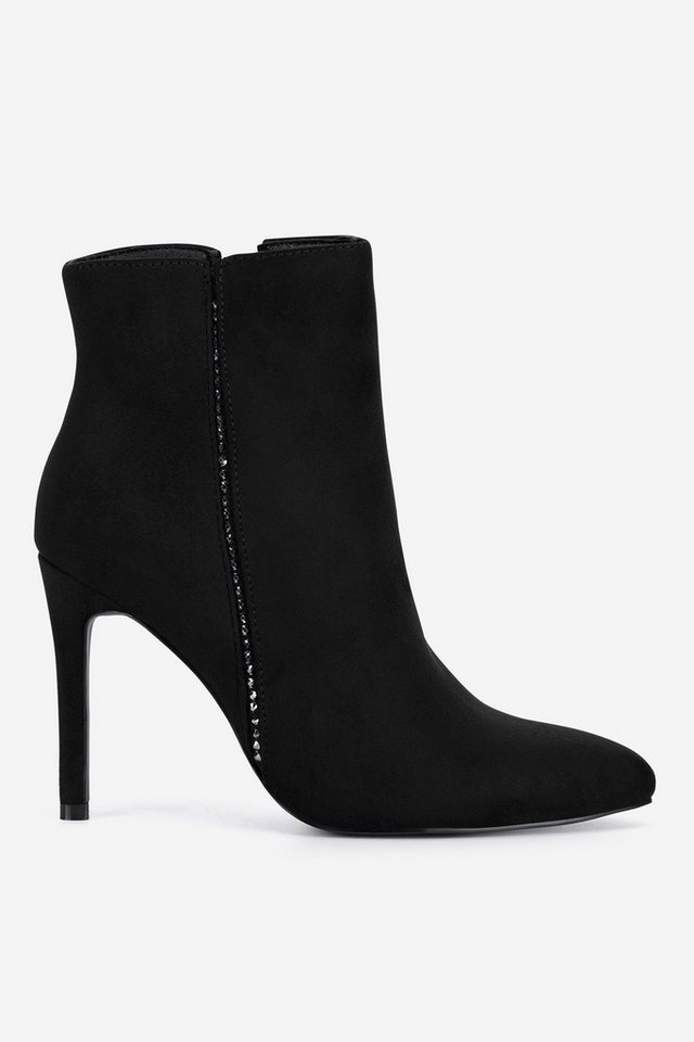 DeeZee DeeZee Damen Stiefel 41 schwarz 5905588823049 Stiefel von DeeZee