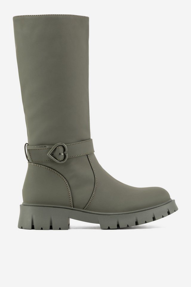 DeeZee DeeZee Mädchen Kosak 35 bunt 5905588917069 Cowboy Boots von DeeZee