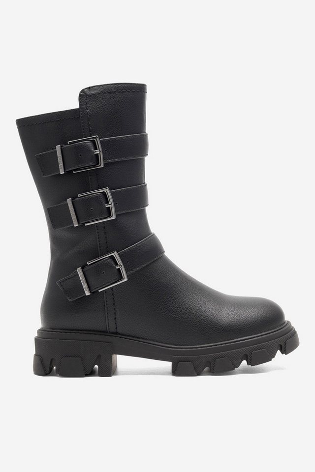 DeeZee DeeZee Mädchen Kosak 33 schwarz 5905588168867 Cowboy Boots DeeZee DeeZee Mädchen Kosak 33 schwarz 5905588168867 Cowboy Boots von DeeZee