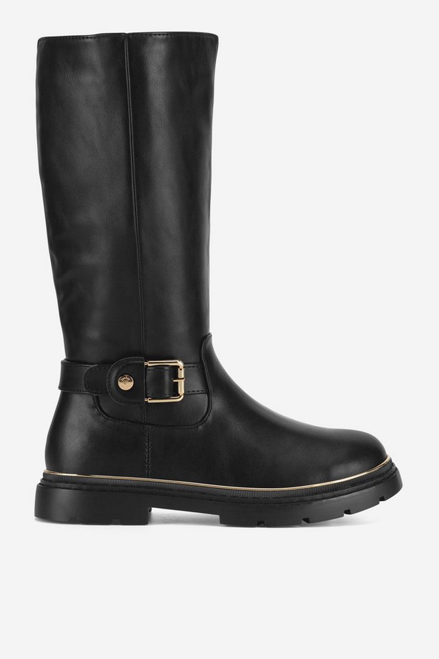 DeeZee DeeZee Mädchen Kosak 37 schwarz 5905588968436 Cowboy Boots von DeeZee