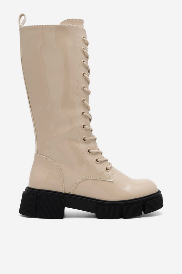 DeeZee DeeZee Mädchen Kosak 37 natur 5905588039761 Cowboy Boots DeeZee DeeZee Mädchen Kosak 37 natur 5905588039761 Cowboy Boots von DeeZee