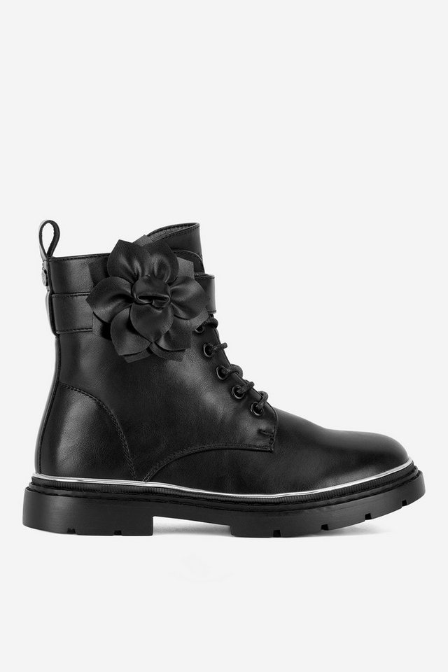 DeeZee DeeZee Mädchen Schuh 34 schwarz 5905588968269 Sneaker von DeeZee